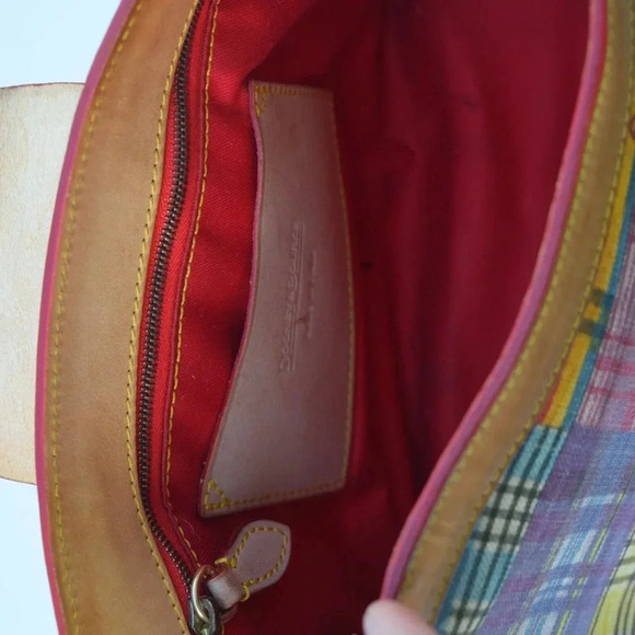 Dooney & Boutke ant in my bag Made in Italy Italy - Picture 8 of 8